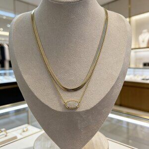 Kendra Scott Multi Strand Necklace